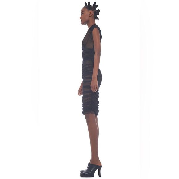 Norma Kamali Tara Dress - Picture 3 of 7